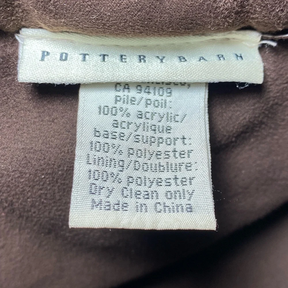 Pottery Barn pottery barn